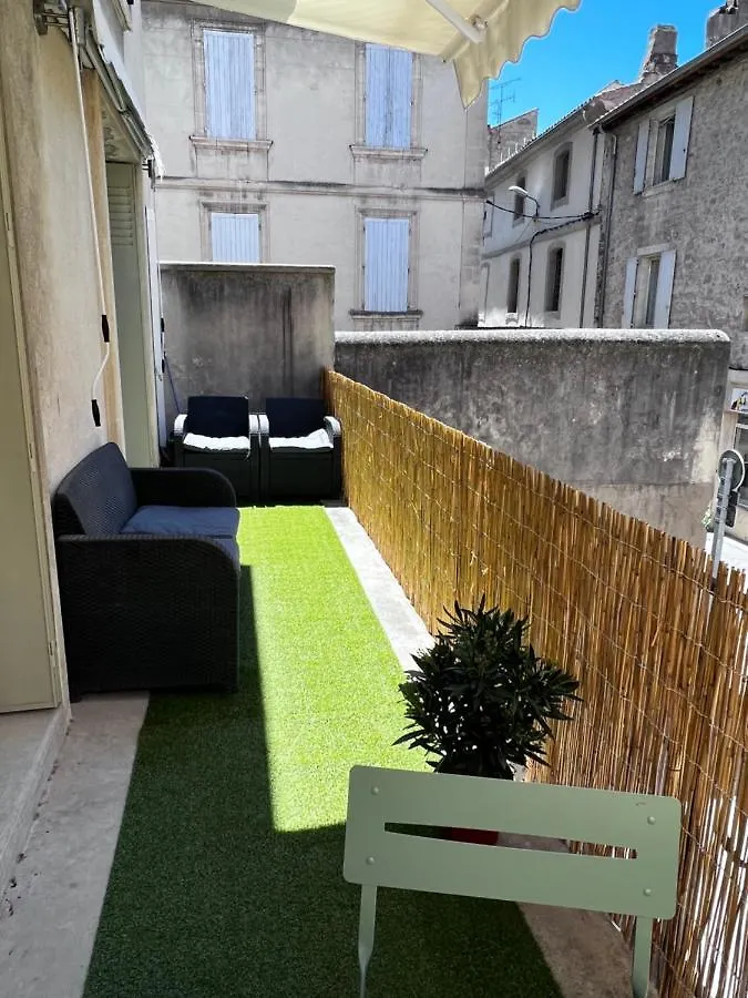 Appartement Chez Nina à Avignon