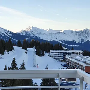 1750 Roche Béranger 50m2 4-6pers Vue Panoramique Appartement Chamrousse