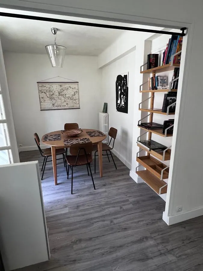 Chez Nina Apartment Avignon France