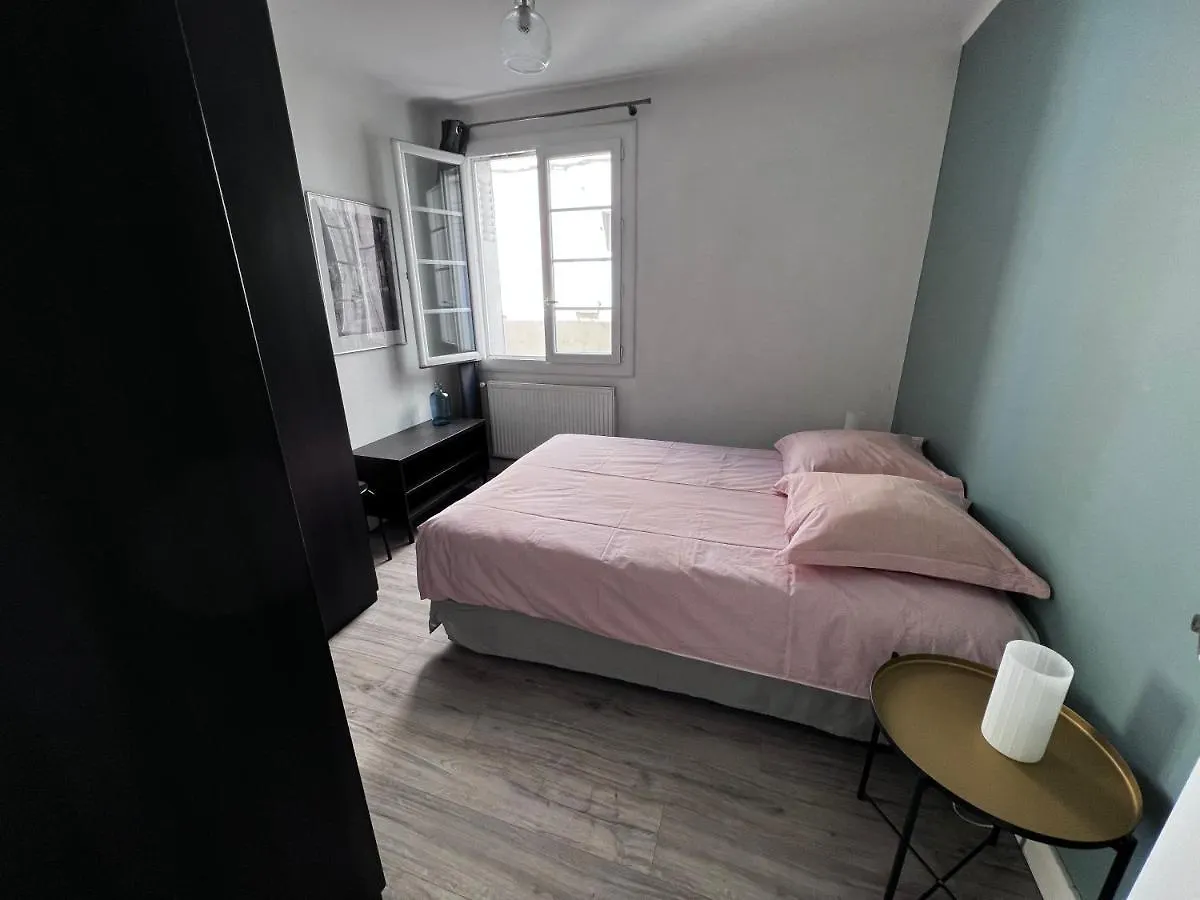Chez Nina Διαμέρισμα Αβινιόν