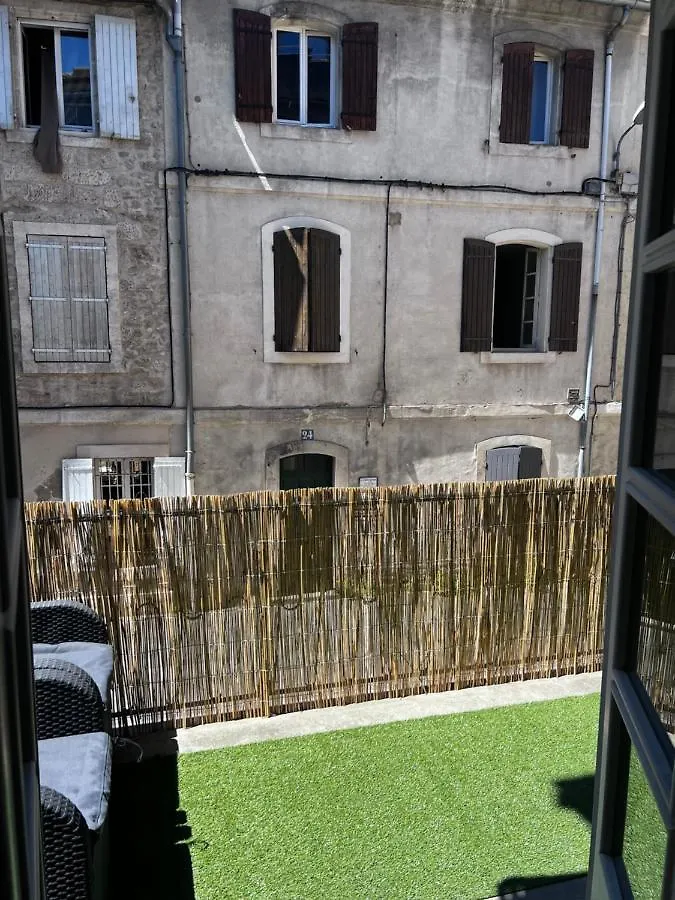 Chez Nina Apartment Avignon
