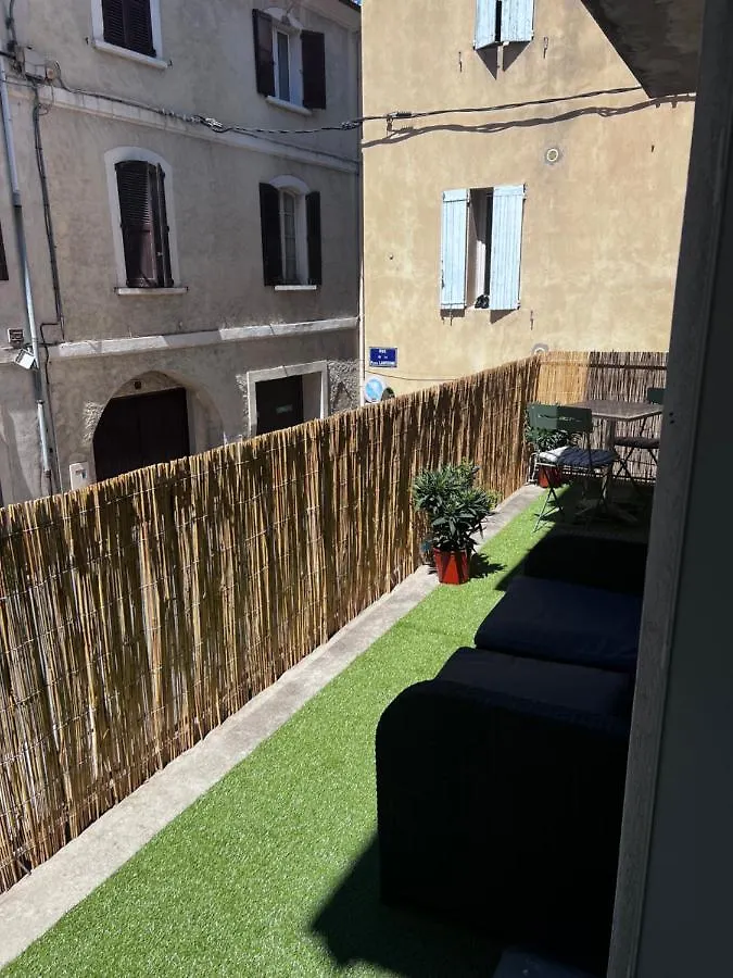 Chez Nina Apartment Avignon