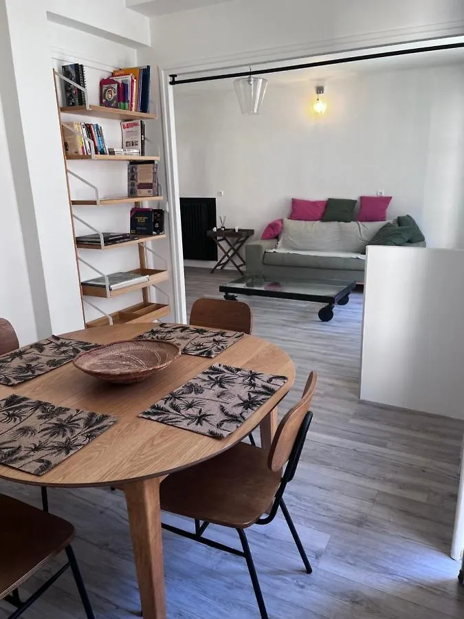 Chez Nina Διαμέρισμα Αβινιόν