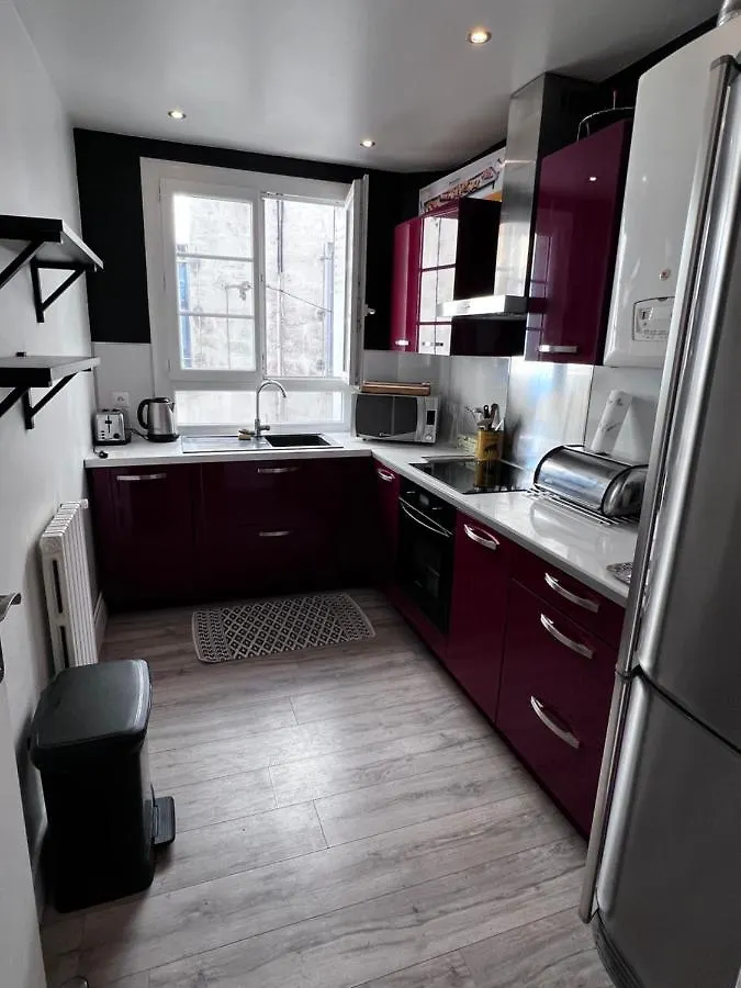 Chez Nina Apartment Avignon 0*,  France
