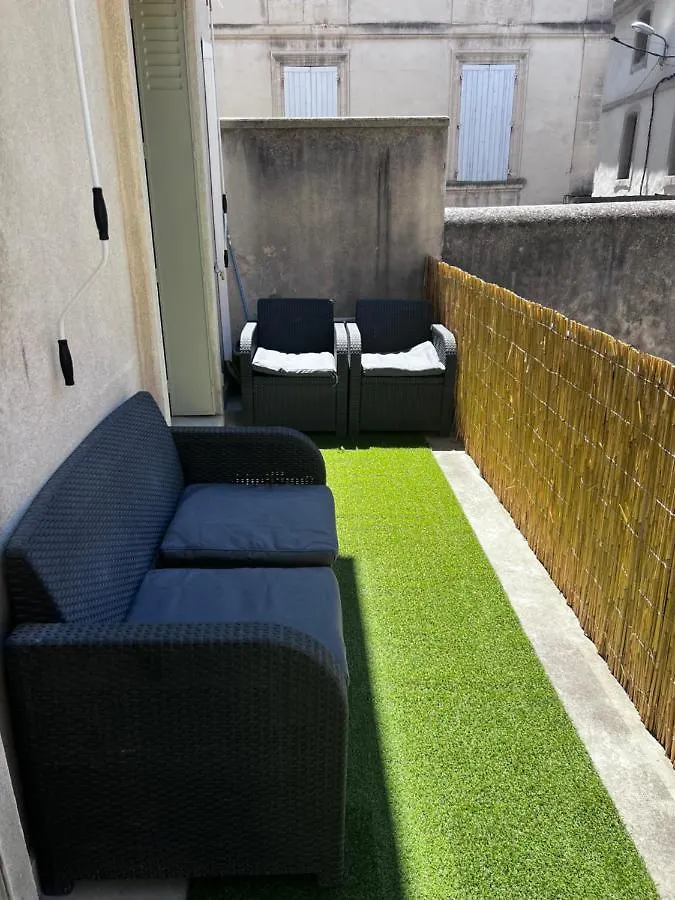 Chez Nina Apartment Avignon