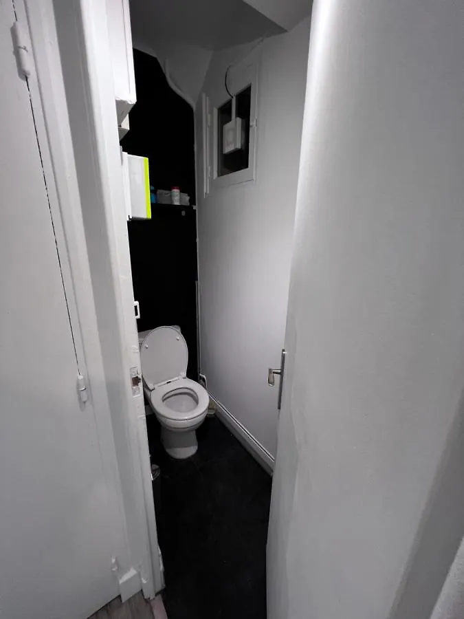 Chez Nina Apartment Avignon 0*,