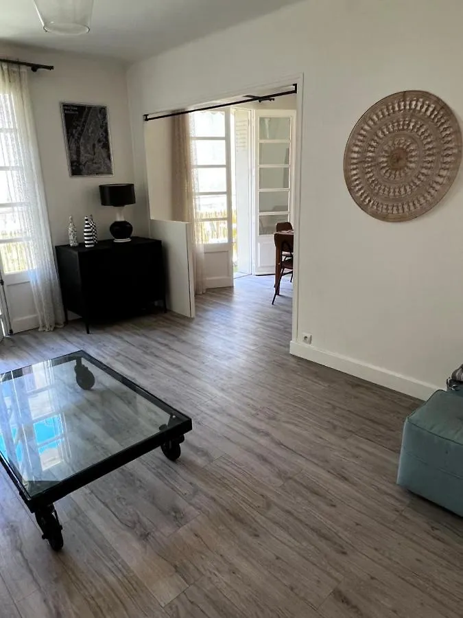 Chez Nina Apartment Avignon