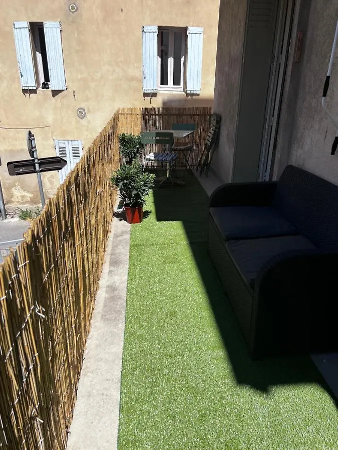 Chez Nina Διαμέρισμα Αβινιόν