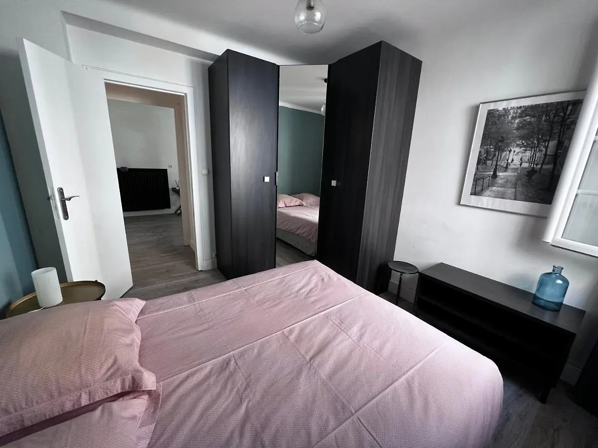 Chez Nina Apartment Avignon France